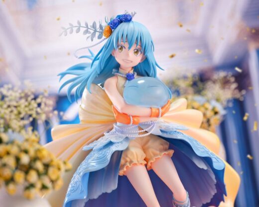 Estatua Rimuru Tempest Party Dress version