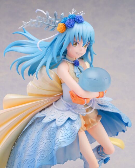 Estatua Rimuru Tempest Party Dress version