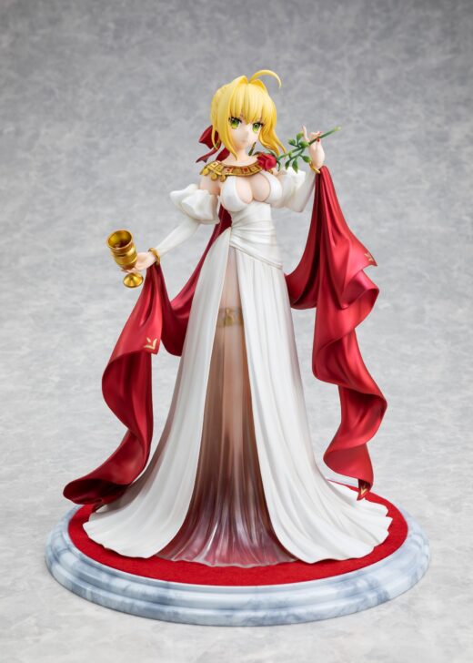 Estatua Saber Nero Claudius Venus Silk