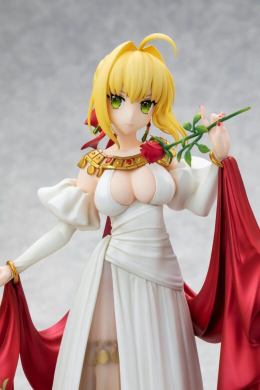 Estatua Saber Nero Claudius Venus Silk