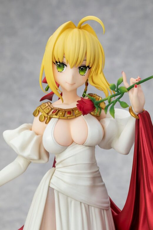 Estatua Saber Nero Claudius Venus Silk