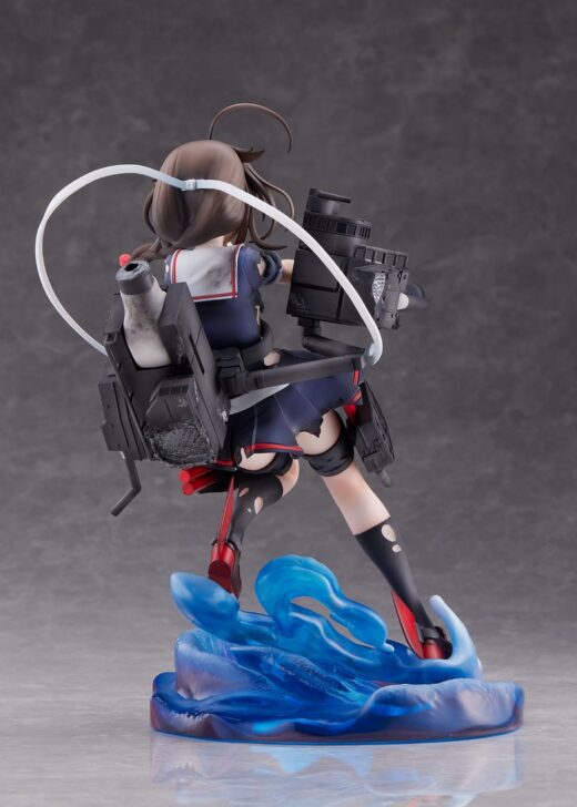 Estatua Shigure Kai Ni Decisive Battle Mode