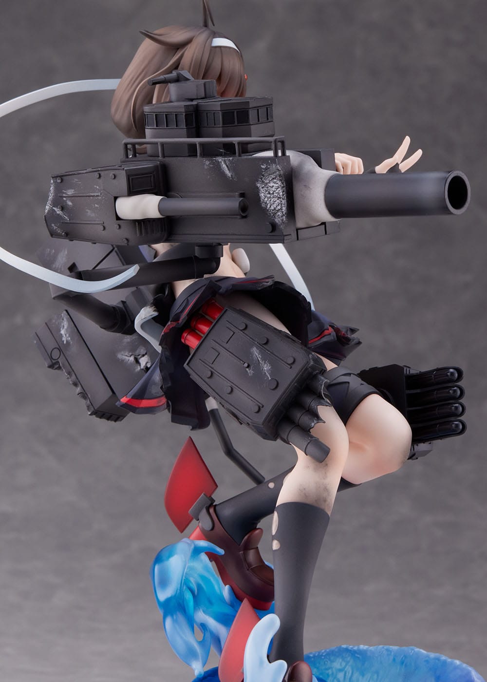 Estatua Shigure Kai Ni Decisive Battle Mode