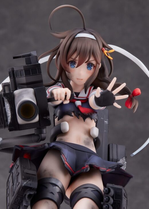 Estatua Shigure Kai Ni Decisive Battle Mode