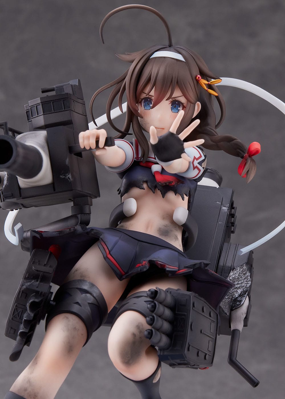 Estatua Shigure Kai Ni Decisive Battle Mode