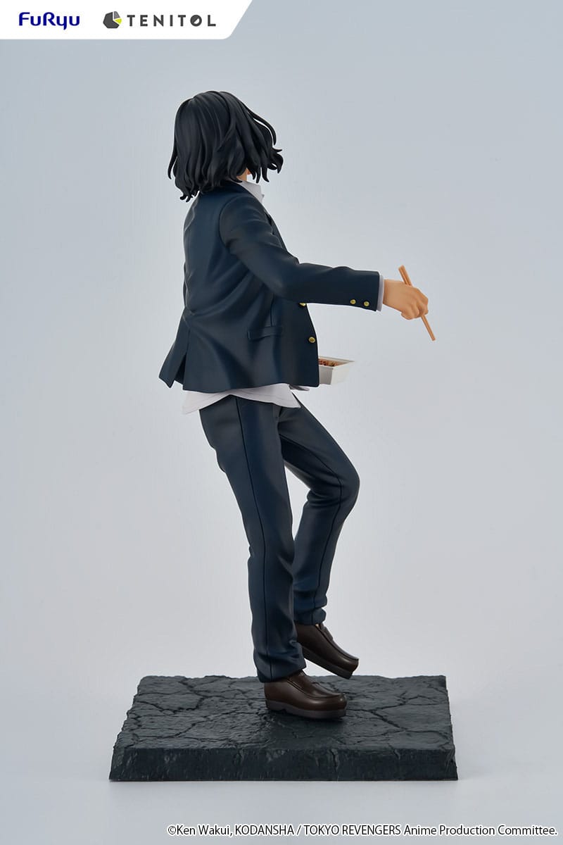 Estatua Tokyo Revengers Keisuke Baji
