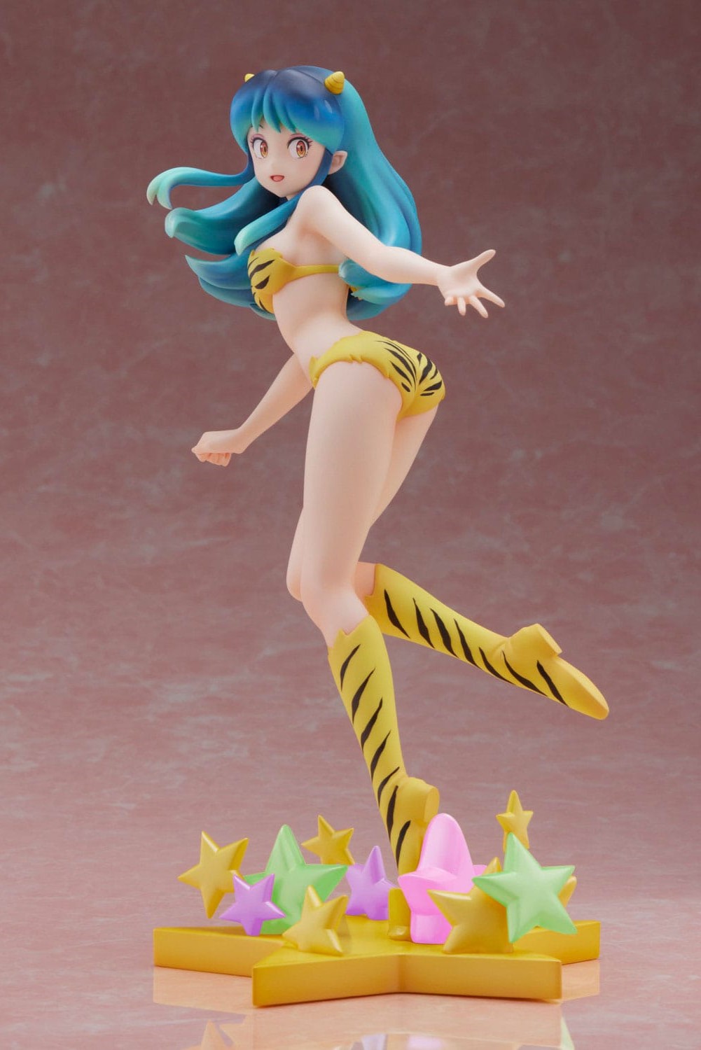 Estatua Urusei Yatsura Lum 23 cm