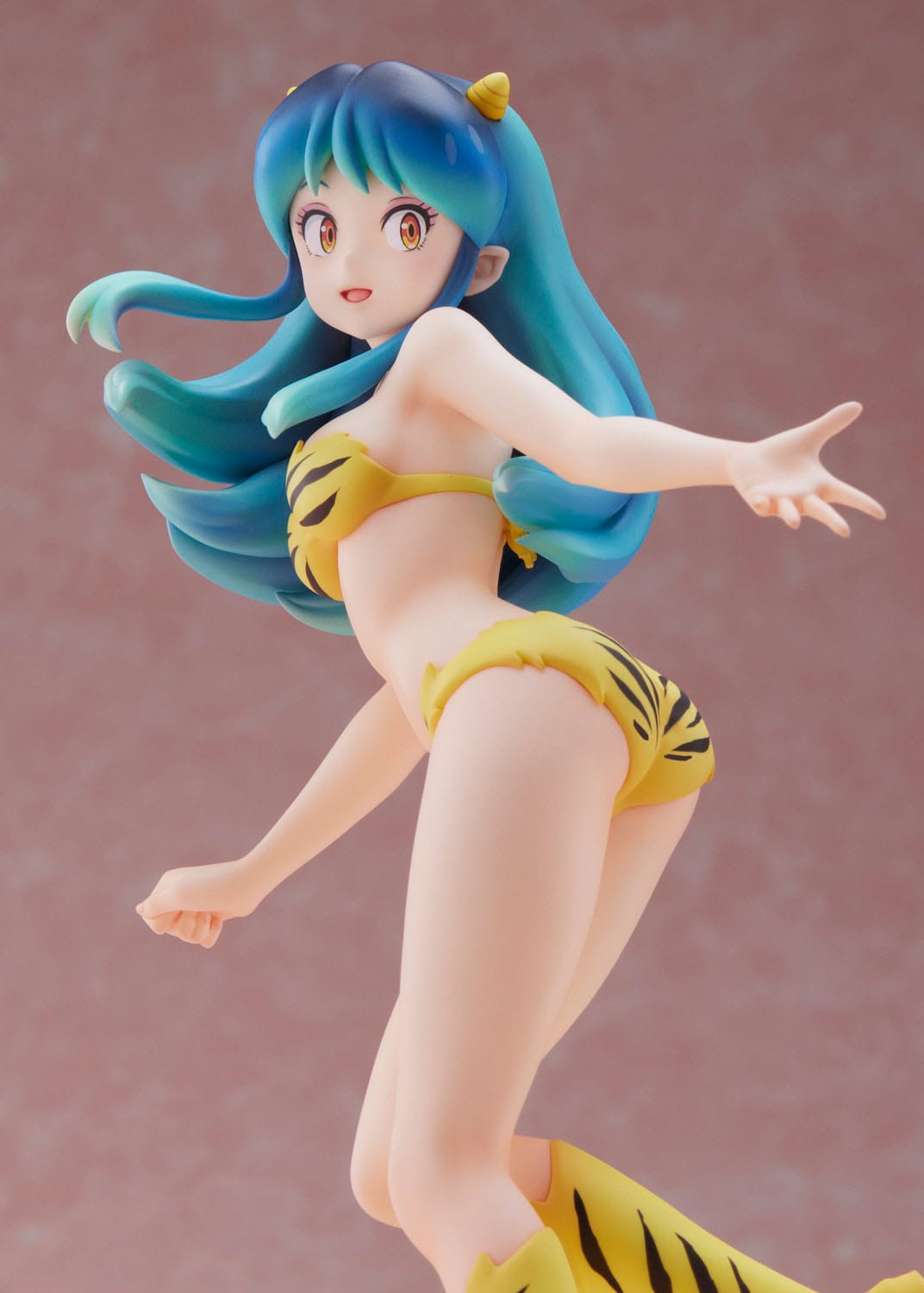 Estatua Urusei Yatsura Lum 23 cm