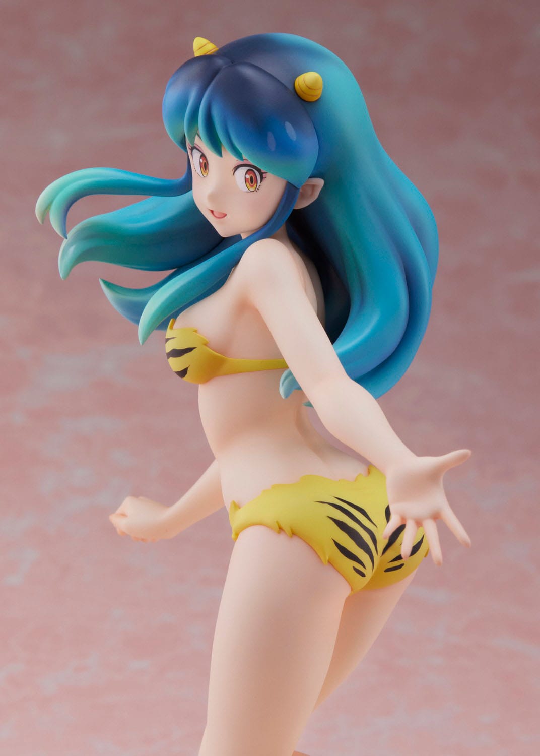 Estatua Urusei Yatsura Lum 23 cm