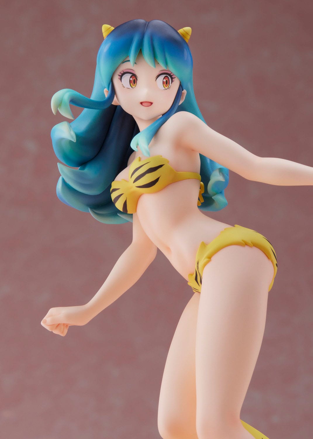 Estatua Urusei Yatsura Lum 23 cm