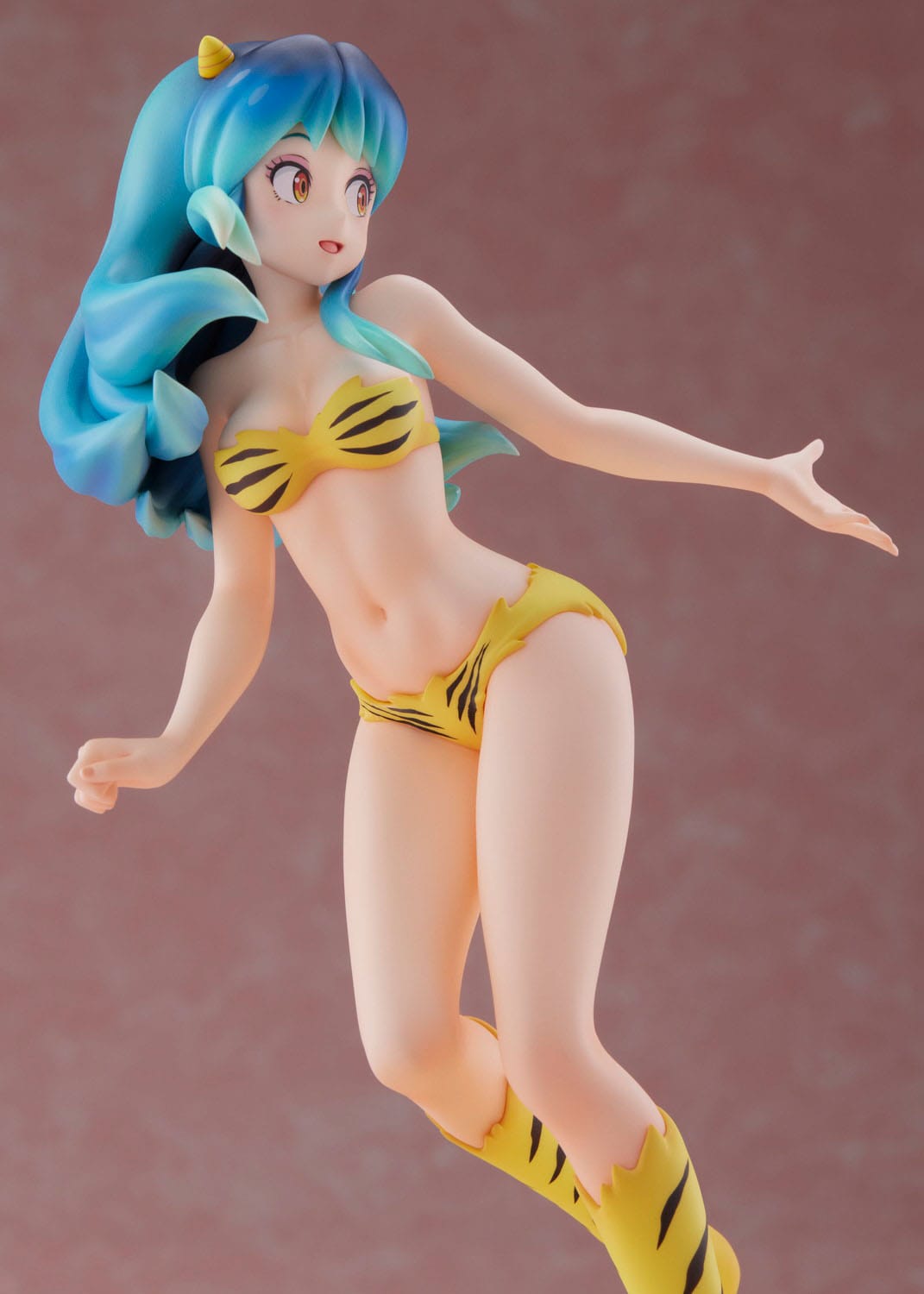 Estatua Urusei Yatsura Lum 23 cm