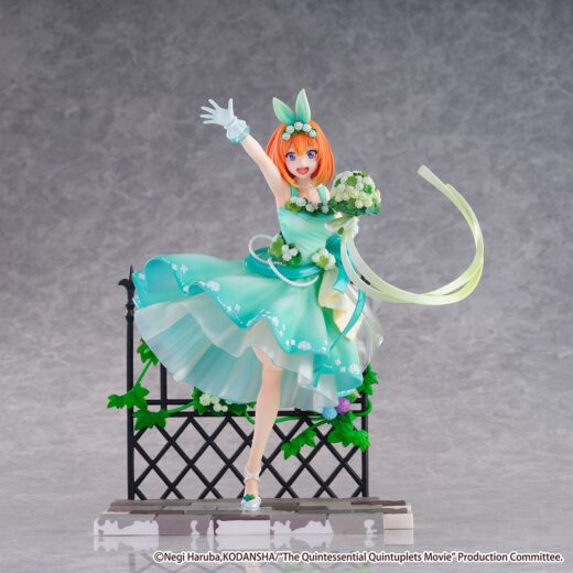 Estatua Yotsuba Nakano Floral Dress Version