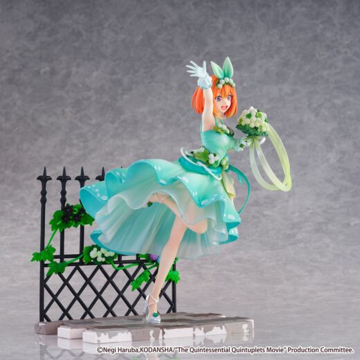 Estatua Yotsuba Nakano Floral Dress Version