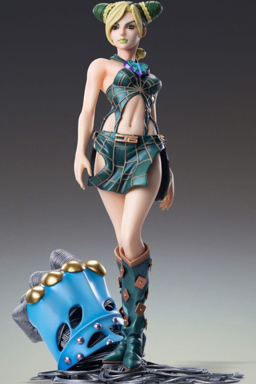 Figura Action JoJos Action Jolyne Cujoh