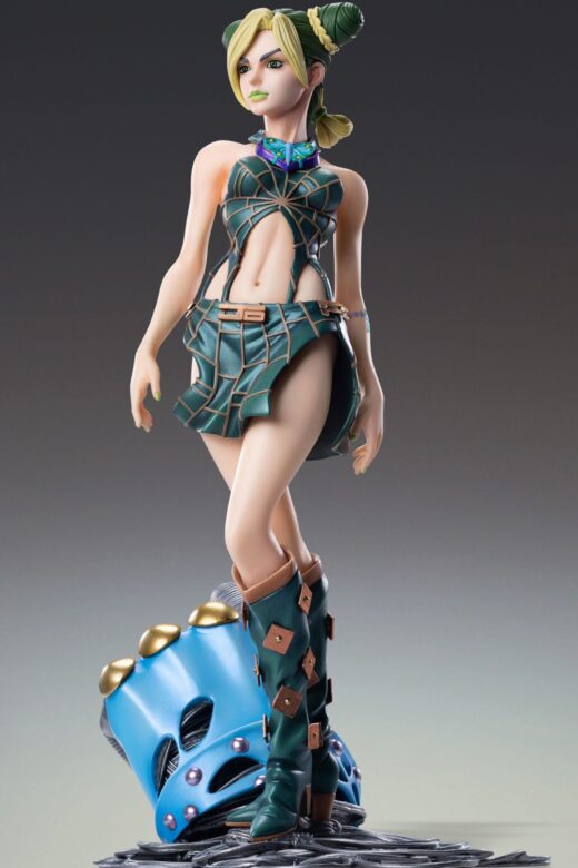 Figura Action JoJos Action Jolyne Cujoh