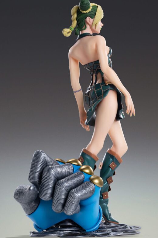 Figura Action JoJos Action Jolyne Cujoh