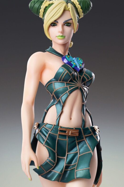 Figura Action JoJos Action Jolyne Cujoh