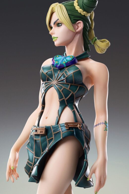 Figura Action JoJos Action Jolyne Cujoh