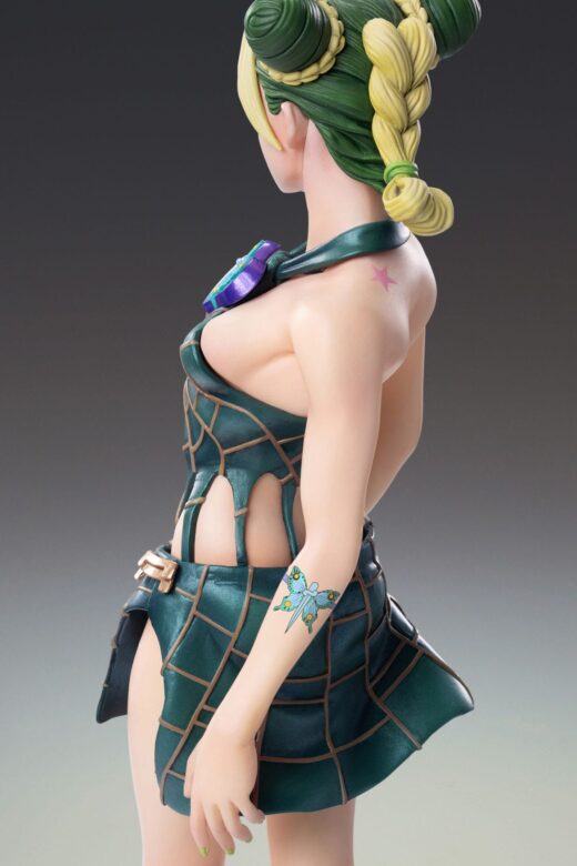 Figura Action JoJos Action Jolyne Cujoh