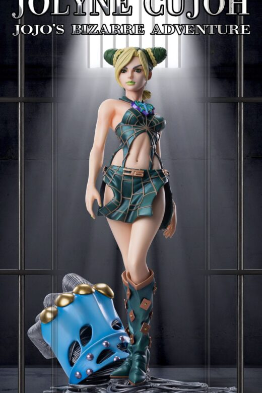 Figura Action JoJos Action Jolyne Cujoh