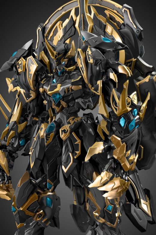 Figura Alloy CD-02B Black Tiger