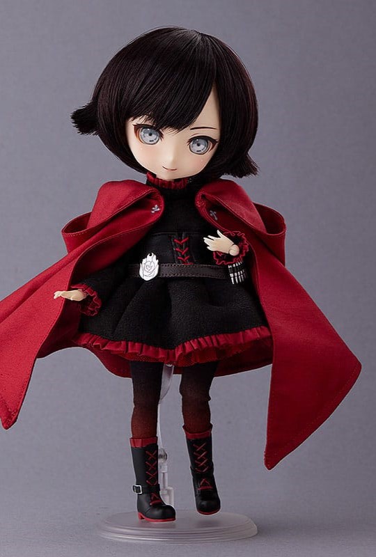 Figura Doll Harmonia Humming Ruby Rose 23cm