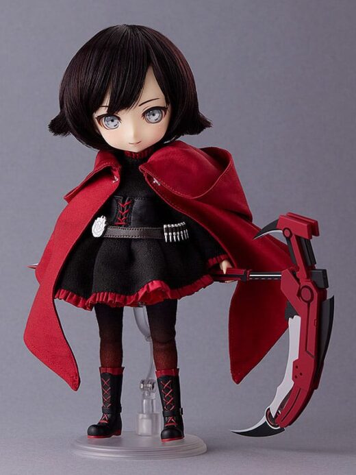Figura Doll Harmonia Humming Ruby Rose 23cm