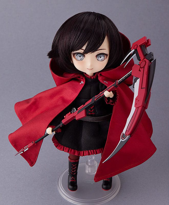 Figura Doll Harmonia Humming Ruby Rose 23cm