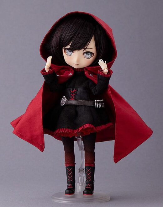 Figura Doll Harmonia Humming Ruby Rose 23cm