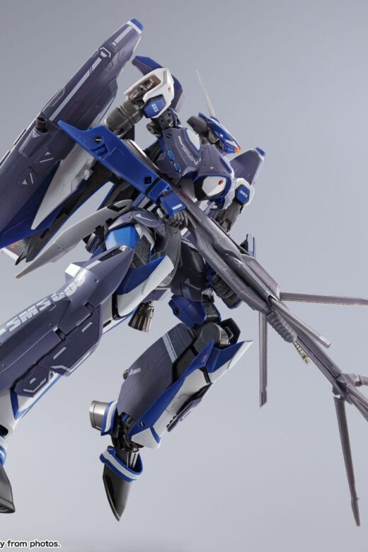 Figura DX Chogokin VF-25G Super