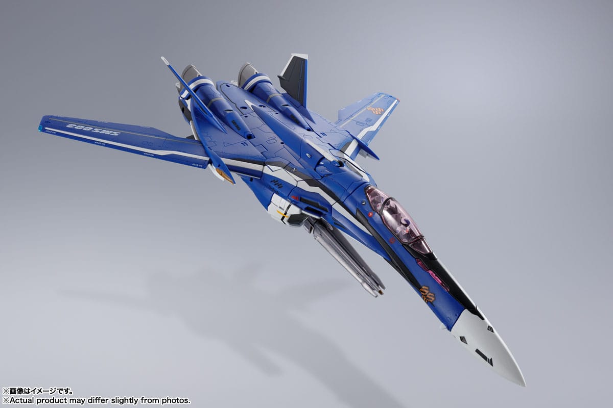 Figura DX Chogokin VF-25G Super