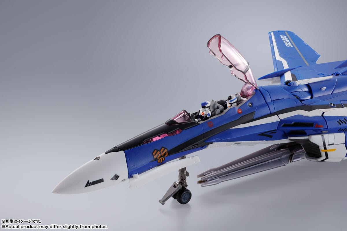 Figura DX Chogokin VF-25G Super