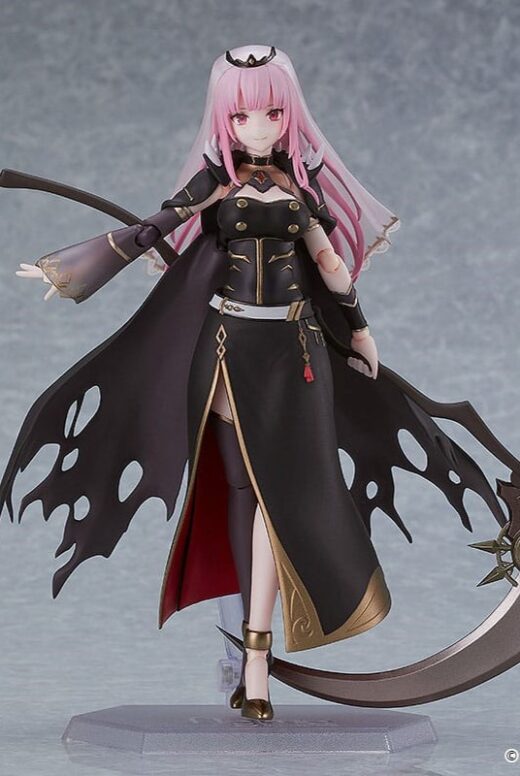 Figura Figma Hololive Production Mori Calliope