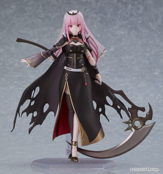 Figura Figma Hololive Production Mori Calliope