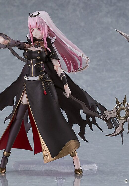 Figura Figma Hololive Production Mori Calliope