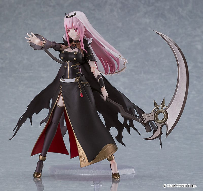 Figura Figma Hololive Production Mori Calliope