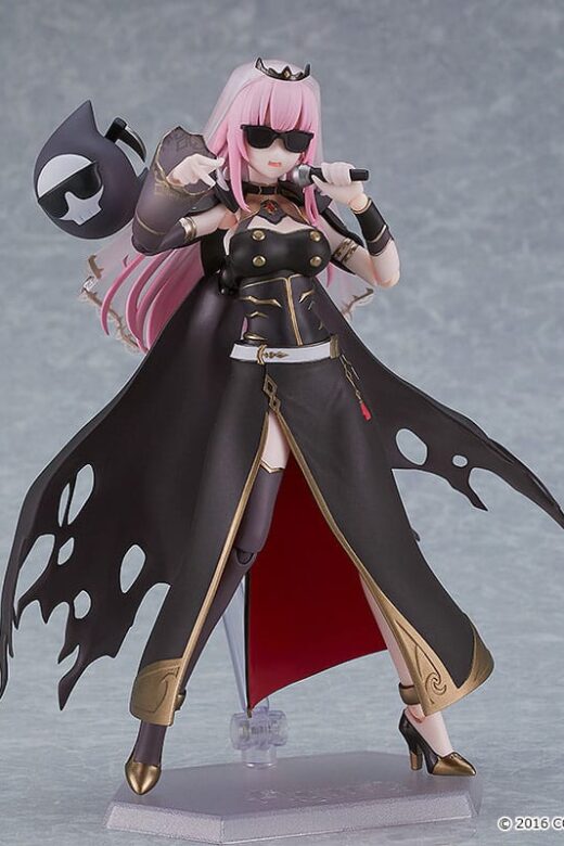 Figura Figma Hololive Production Mori Calliope