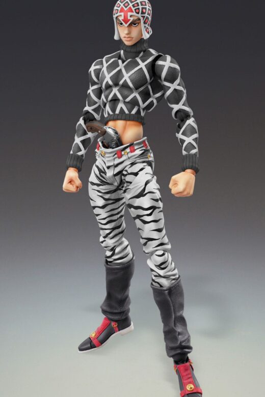 Figura Guido Mista y S P Version Black