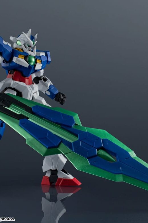 Figura Gundam Universe GNT-0000 00 Qaun t