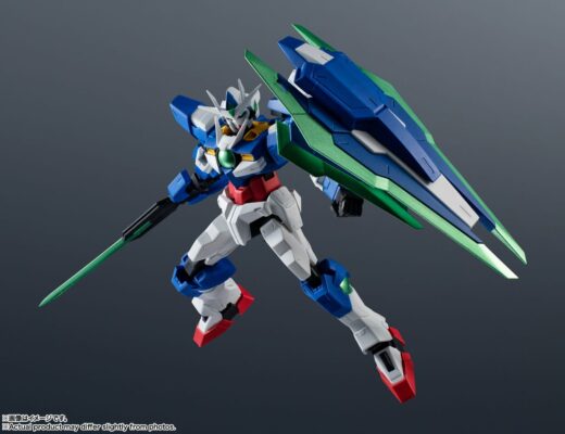 Figura Gundam Universe GNT-0000 00 Qaun t