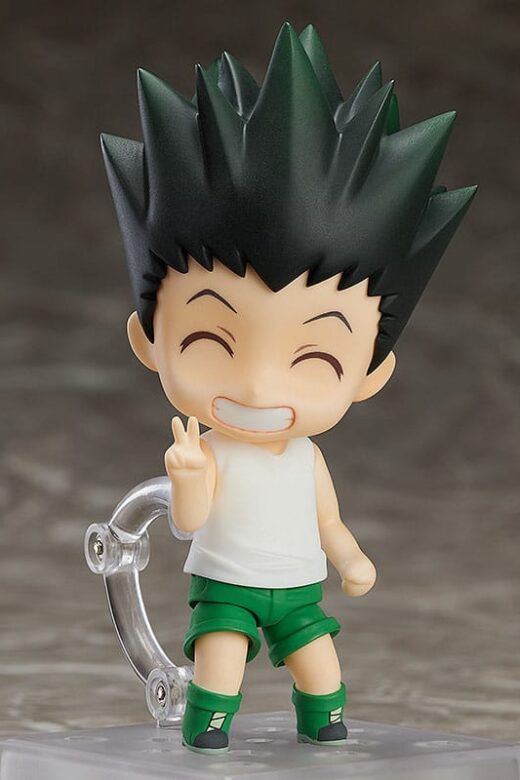 Figura HunterxHunter Nendoroid Gon Freecss