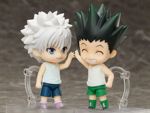 Figura HunterxHunter Nendoroid Gon Freecss