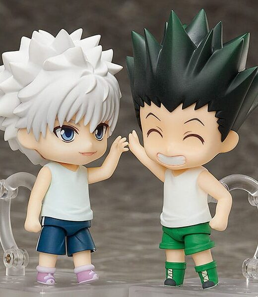 Figura HunterxHunter Nendoroid Gon Freecss