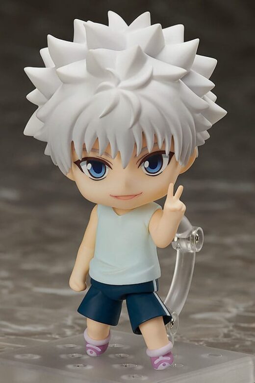 Figura HunterxHunter Nendoroid Killua Zoldyck