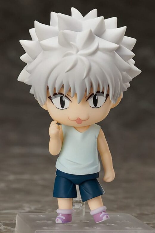 Figura HunterxHunter Nendoroid Killua Zoldyck