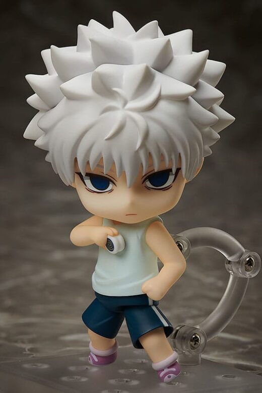 Figura HunterxHunter Nendoroid Killua Zoldyck