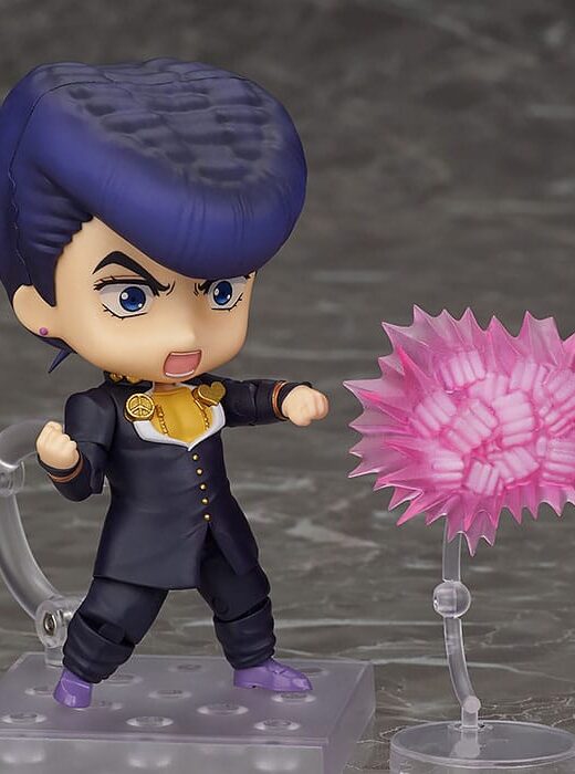 Figura JoJos Nendoroid Josuke Higashikata