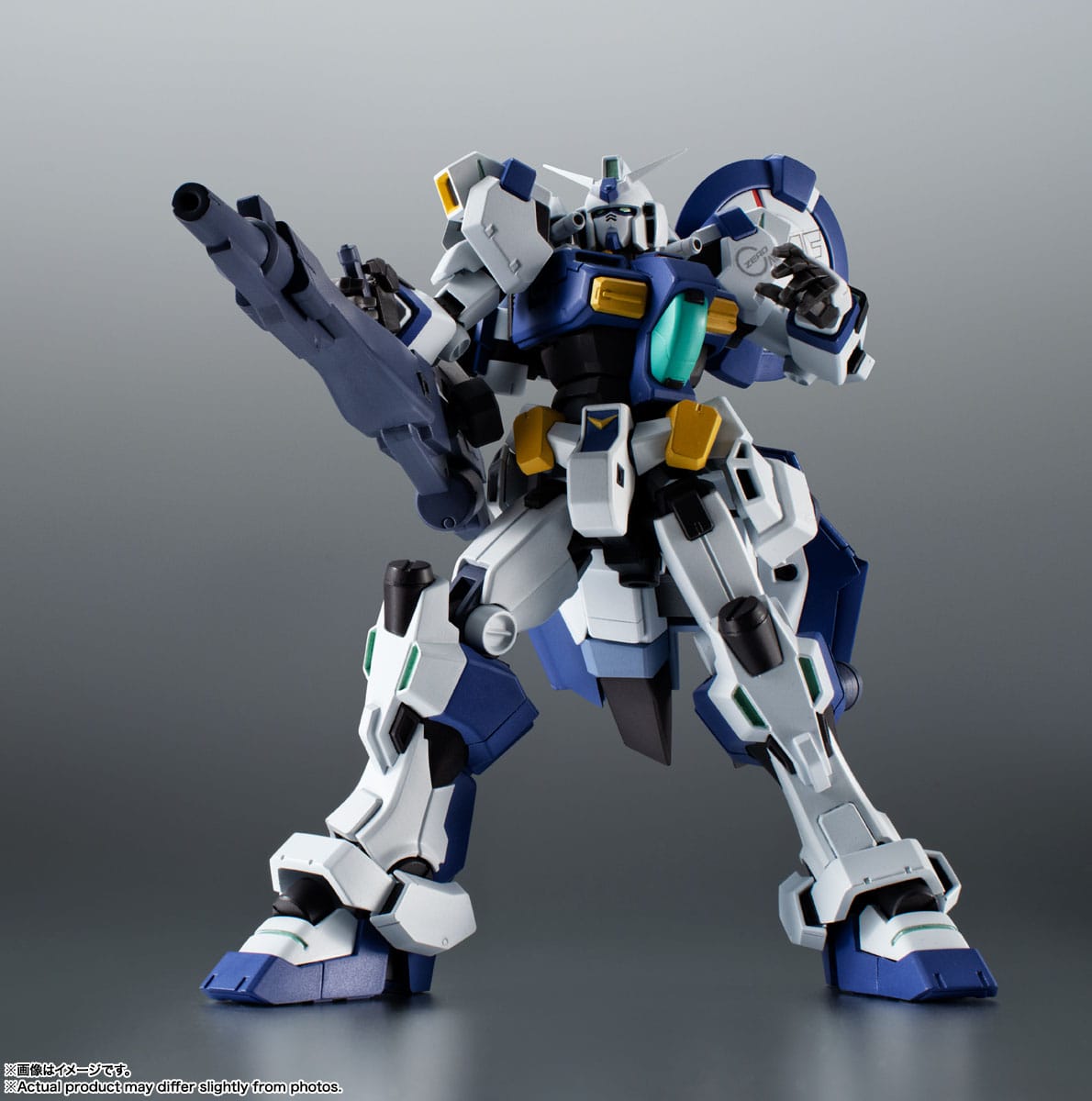 Figura MS RX-78GP00 Gundam GP00 Blossom