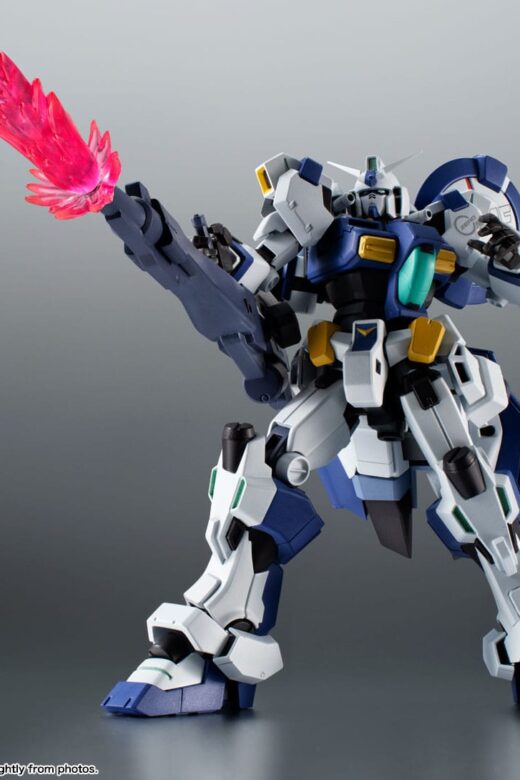 Figura MS RX-78GP00 Gundam GP00 Blossom