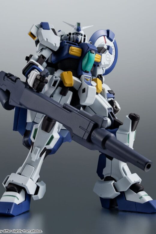 Figura MS RX-78GP00 Gundam GP00 Blossom